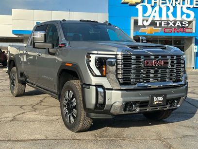New 2026 GMC Sierra 2500 Denali w/ Denali Reserve Package