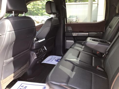 Used 2023 Ford F150 Lariat AWD/4WD image 17