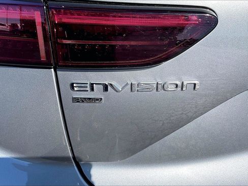 Used 2024 Buick Envision Preferred AWD/4WD image 9