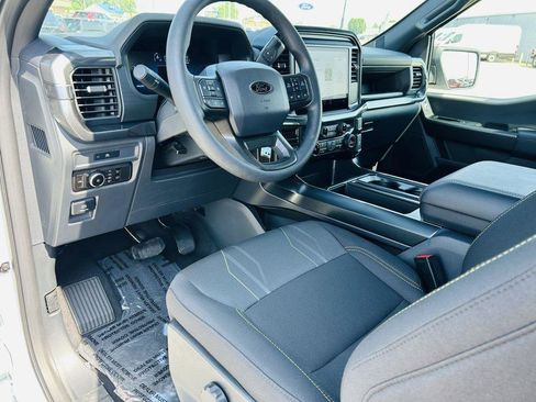 New 2025 Ford F150 STX w/ STX Black Appearance Package image 12