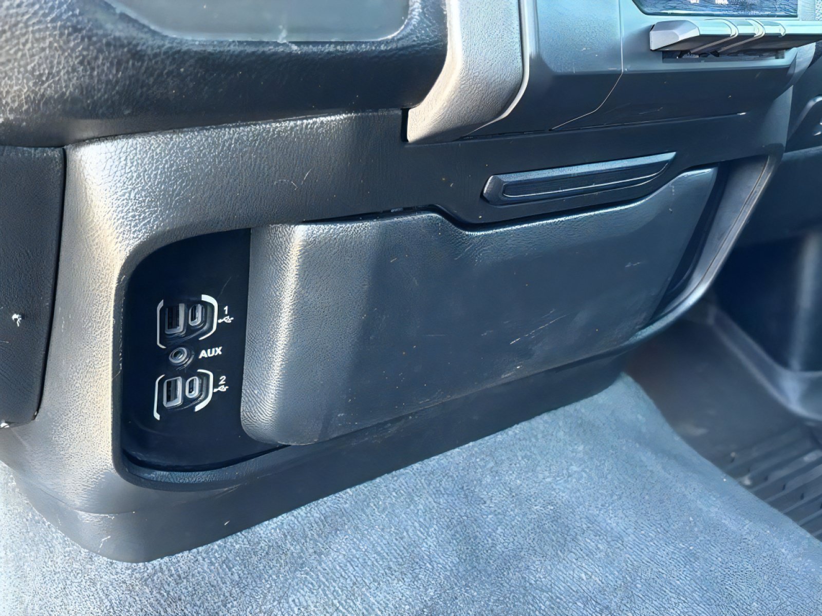 Used 2021 RAM 1500 Big Horn RWD image 15