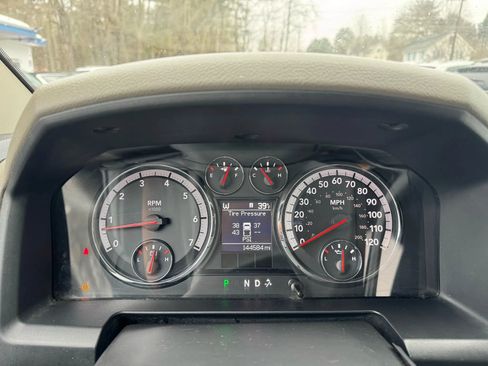Used 2012 RAM 1500 Classic SLT AWD/4WD image 15