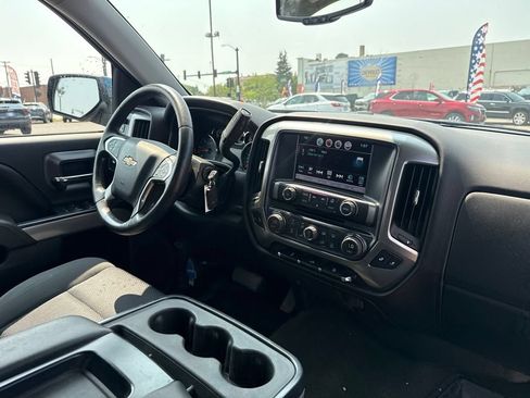 Used 2016 Chevrolet Silverado 1500 LT w/ All Star Edition AWD/4WD image 35