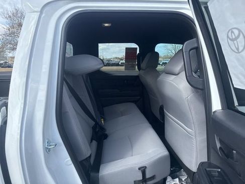 New 2026 Toyota Tacoma SR5 AWD/4WD image 12