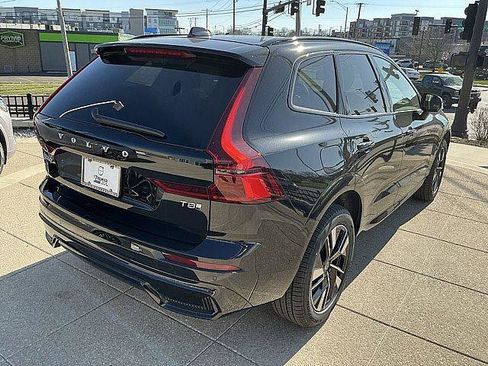 New 2026 Volvo XC60 T8 Plus w/ Climate Package AWD/4WD image 6