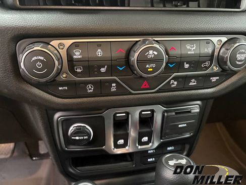 New 2026 Jeep Wrangler Sport image 18