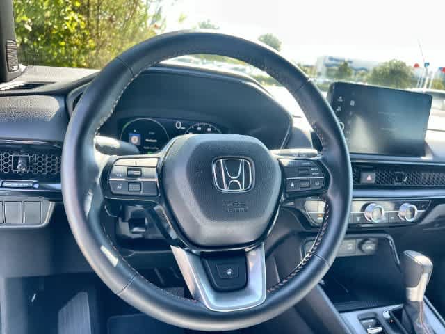 Certified 2026 Honda CR-V Sport Touring image 17