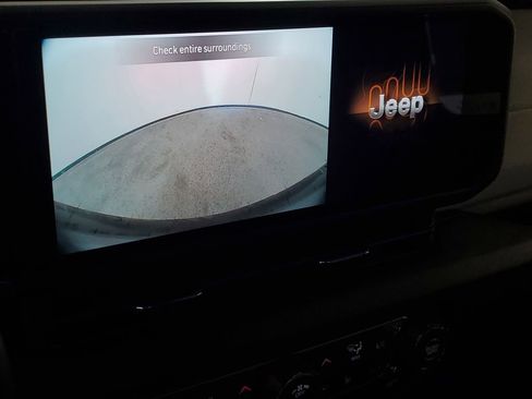 New 2026 Jeep Wrangler Sport S image 19