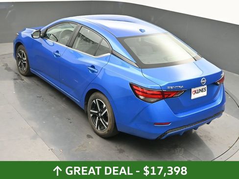 Used 2024 Nissan Sentra SV image 39