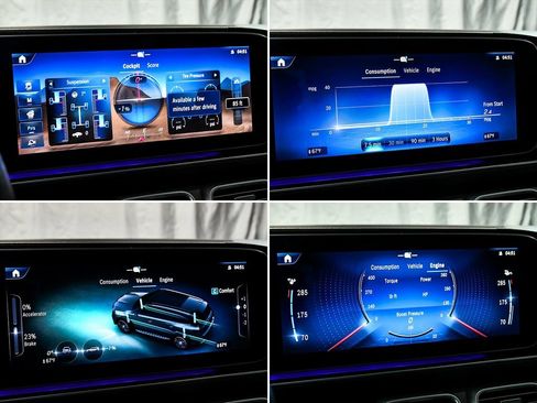 Used 2025 Mercedes-Benz GLS 450 GLS 450 image 31