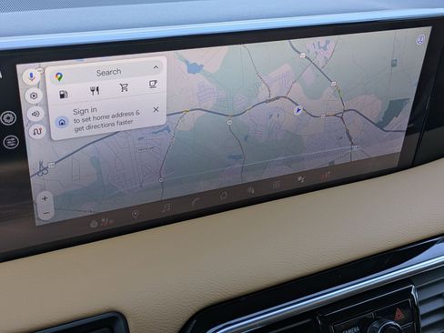 New 2026 Nissan Armada Platinum Reserve image 19