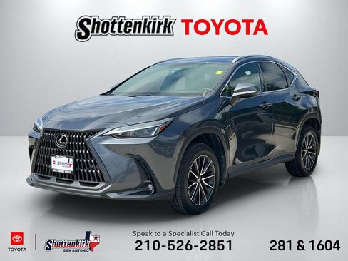 Used 2024 Lexus NX 350h AWD image 1