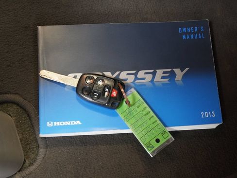 Used 2013 Honda Odyssey EX-L image 30