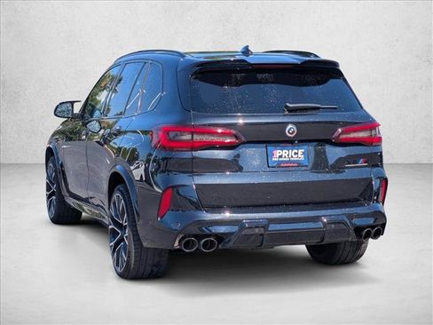 Used 2022 BMW X5 M w/ Competition Package 2 AWD/4WD image 7