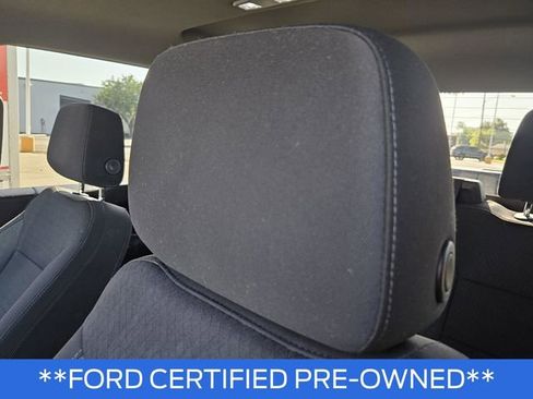 Used 2023 Chevrolet Silverado 1500 Custom w/ LPO, Dark Essentials Package AWD/4WD image 24