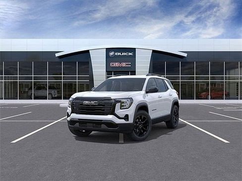 New 2026 GMC Terrain Elevation w/ Black Edition image 8