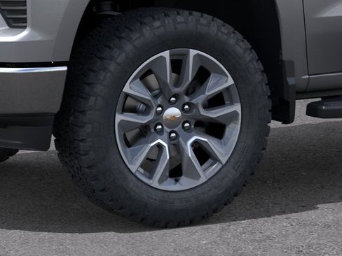 New 2026 Chevrolet Silverado 1500 LT AWD/4WD image 9