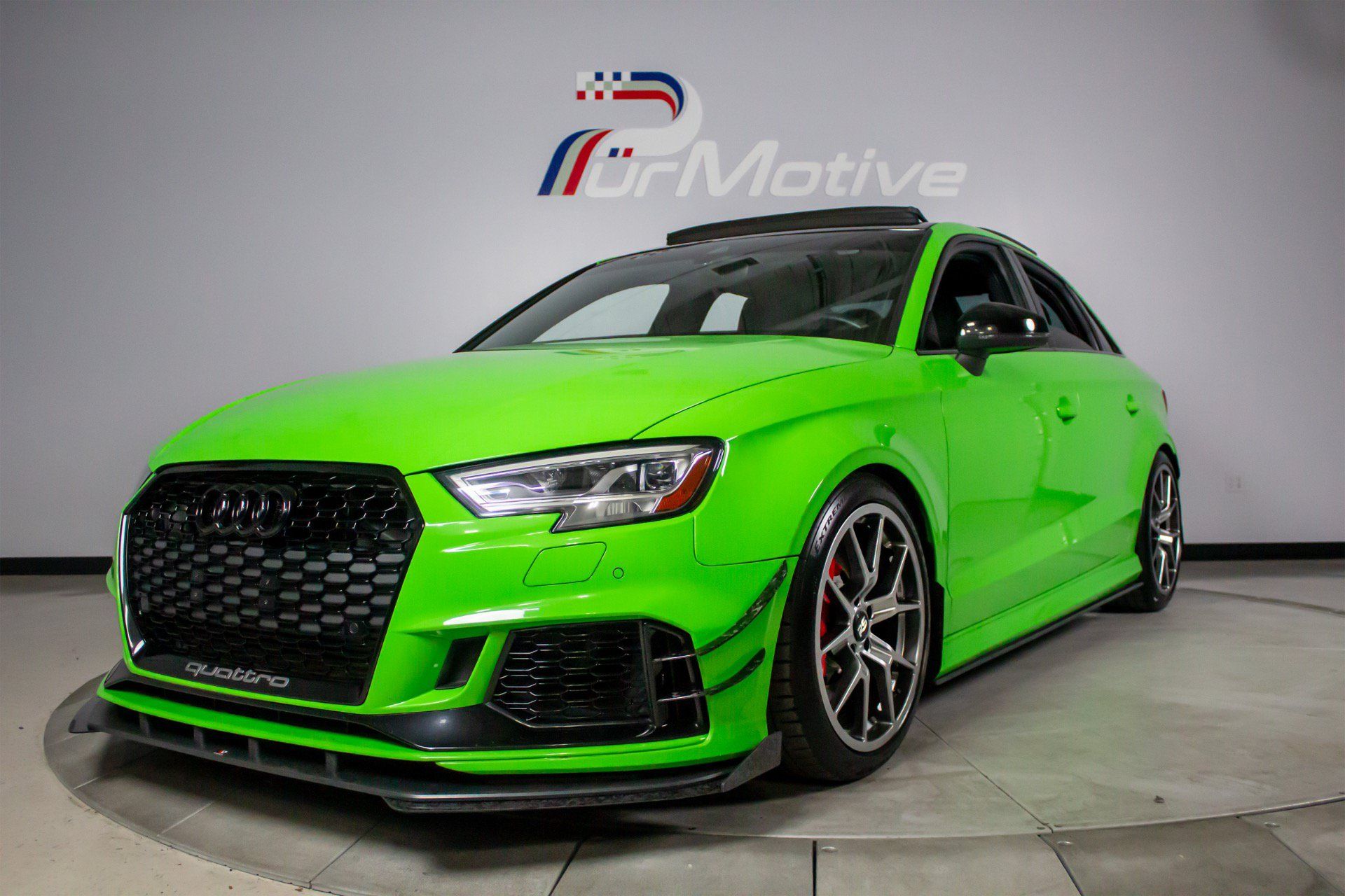 Used 2020 Audi RS 3 w/ Navigation Package AWD/4WD image 1