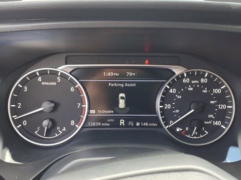 Used 2025 Nissan Rogue SV AWD/4WD image 27