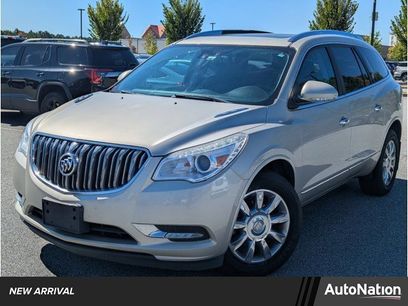 Used 2015 Buick Enclave Premium w/ Trailering Package