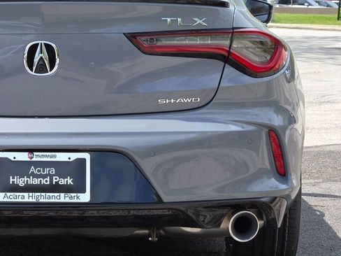 New 2025 Acura TLX A-Spec Package image 19