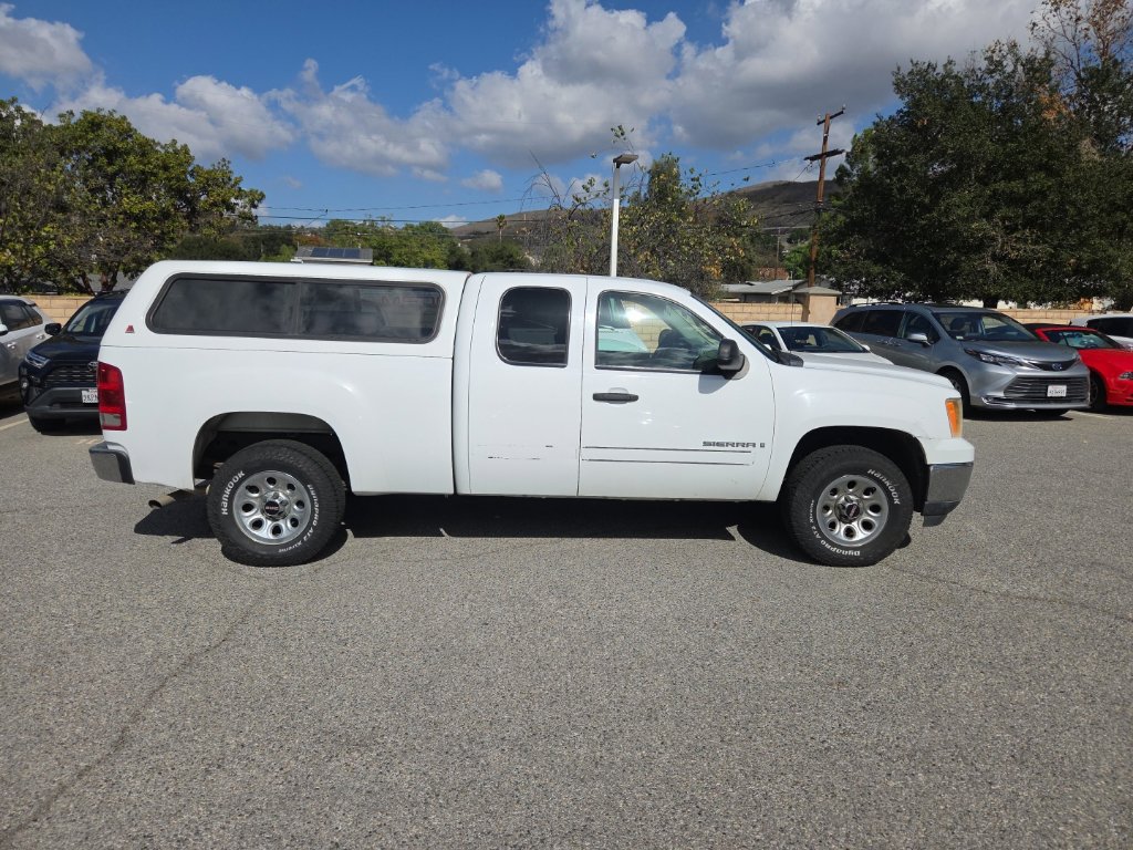 Used 2009 GMC Sierra 1500 SL RWD image 6