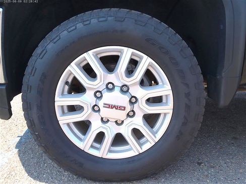Used 2022 GMC Sierra 2500 SLT AWD/4WD image 26