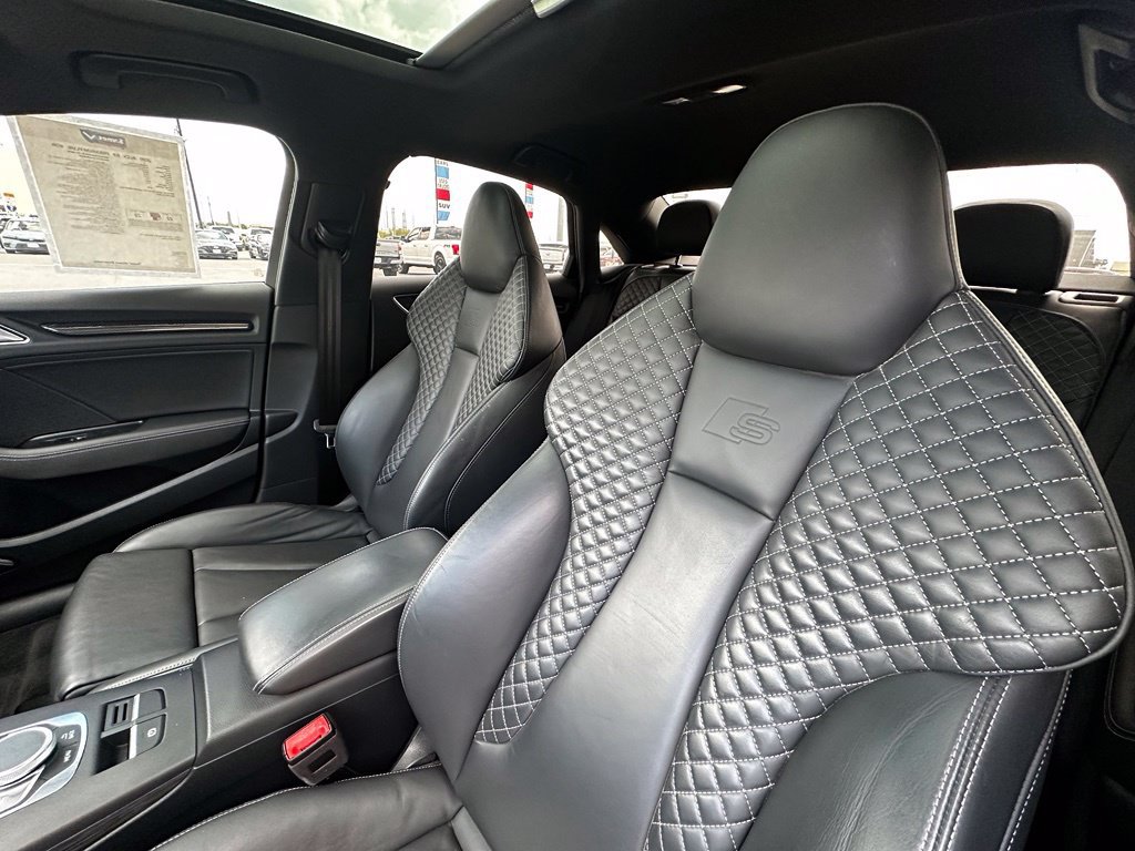 Used 2020 Audi S3 Premium Plus w/ Premium Plus Package AWD/4WD image 22