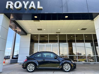 Used 2017 Volkswagen Beetle 1.8T