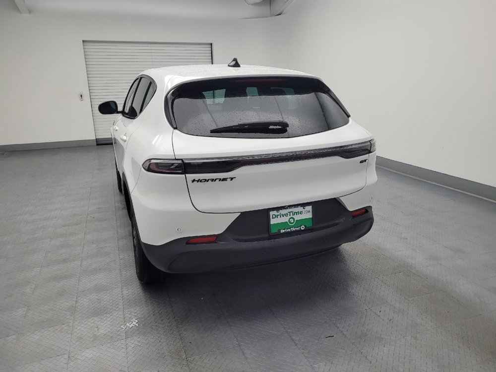 Used 2024 Dodge Hornet GT w/ GT Blacktop Package AWD/4WD image 6