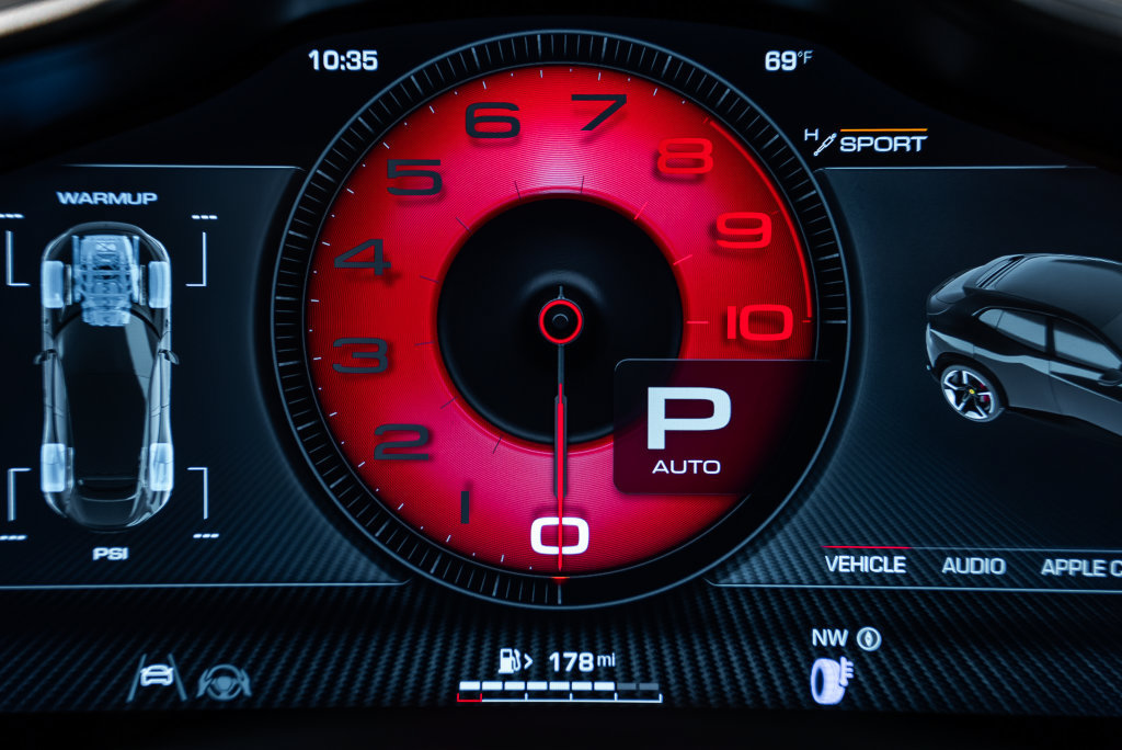 Used 2026 Ferrari Purosangue AWD/4WD image 42