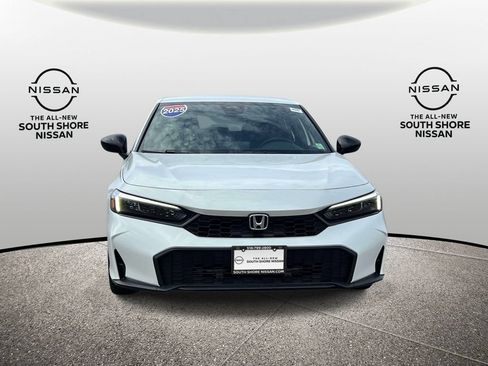 Used 2025 Honda Civic Sport image 2