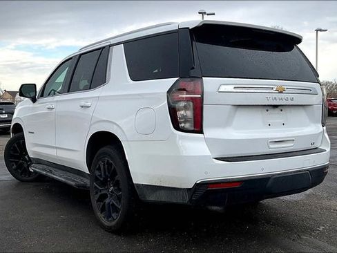 Used 2022 Chevrolet Tahoe LT w/ Luxury Package image 3