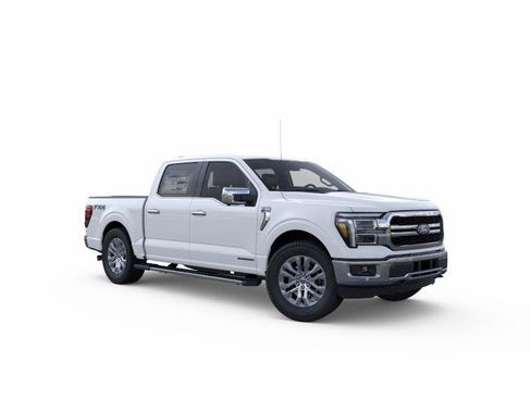 New 2025 Ford F150 Lariat w/ Equipment Group 502A High image 2