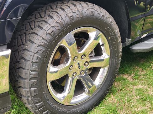 Used 2022 Ford F150 XLT w/ Equipment Group 302A High image 8