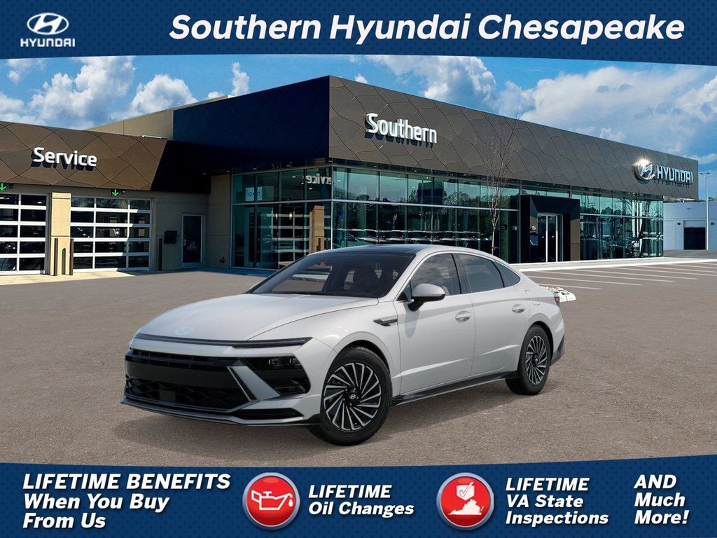 New 2026 Hyundai Sonata SEL FWD 360° Tour