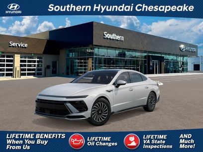 New 2026 Hyundai Sonata SEL