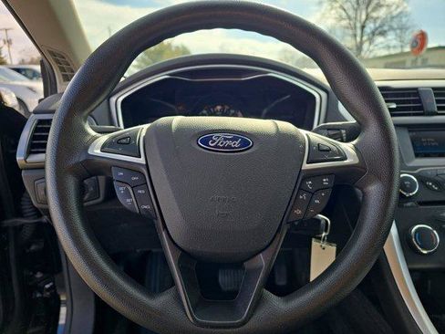 Used 2016 Ford Fusion SE image 23