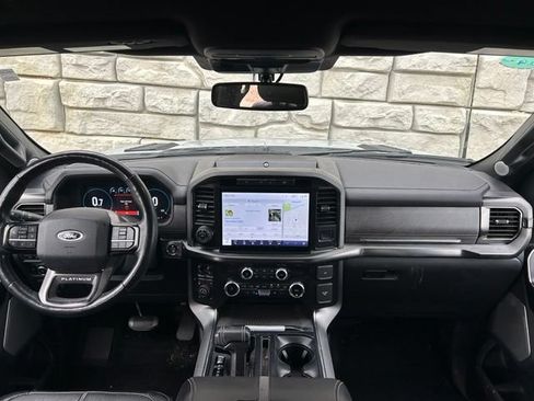 Used 2023 Ford F150 Platinum w/ Equipment Group 701A High AWD/4WD image 10