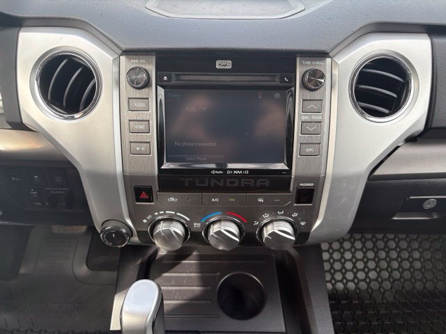 Used 2016 Toyota Tundra TRD Pro AWD/4WD image 27
