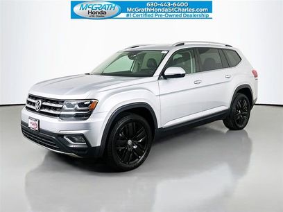 Used 2018 Volkswagen Atlas SEL