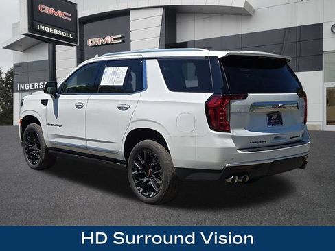 Used 2024 GMC Yukon Denali w/ Denali Reserve Package RWD image 26