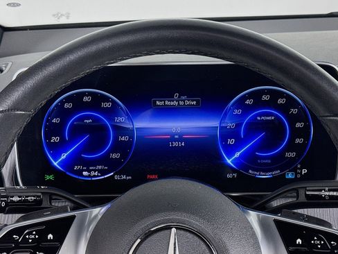 Certified 2024 Mercedes-Benz EQE 350+ SUV image 18