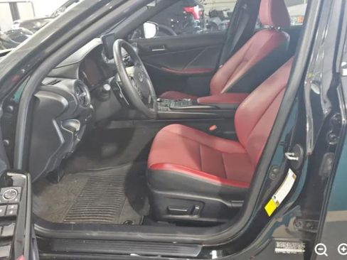 Used 2024 Lexus IS 350 F Sport RWD image 8