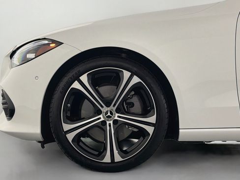 Certified 2024 Mercedes-Benz C 300 Sedan image 11