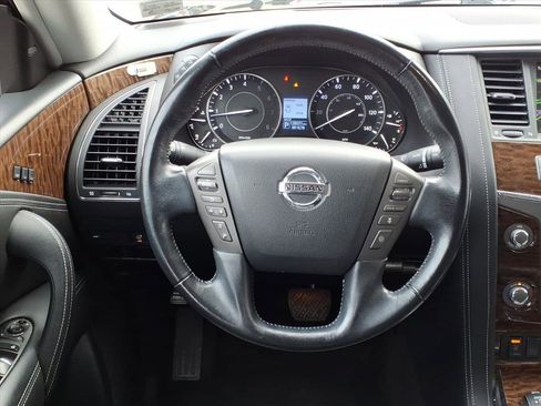 Used 2020 Nissan Armada SL w/ Premium Package image 5