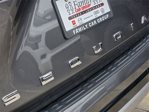 Used 2025 Toyota Sequoia Limited image 7