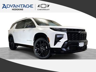Used 2024 Chevrolet Traverse RS w/ LPO, Floor Liner Package