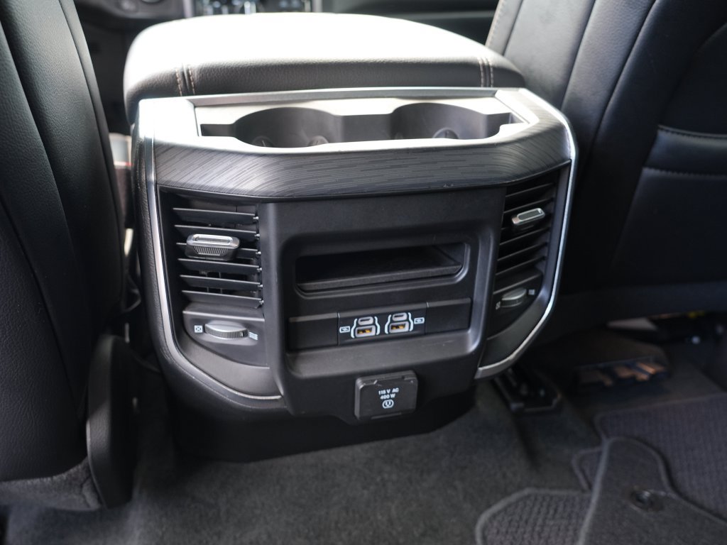 Used 2023 RAM 1500 Laramie AWD/4WD image 27