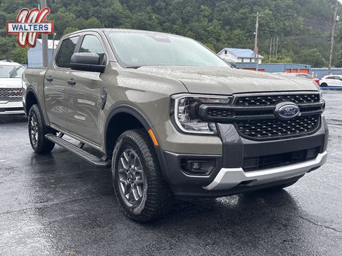New 2026 Ford Ranger XLT AWD/4WD image 1